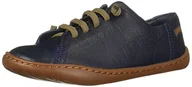 Koszulki i topy damskie - Camper Unisex Peu Low-Top Sneaker, Blau ciemnoniebieski 400-37 EU - miniaturka - grafika 1