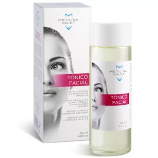 Metilina Valet Metilina Valet, tonik do twarzy, 200 ml - Toniki i hydrolaty do twarzy - miniaturka - grafika 1