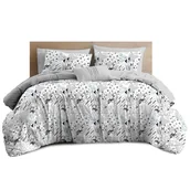 Pościel - Pościel bawełna 220x200 cm + 2x poduszki GEOMETRIA Captain Mike - miniaturka - grafika 1