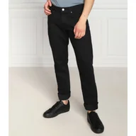 Spodnie męskie - Calvin Klein Jeansy | Slim Fit - miniaturka - grafika 1