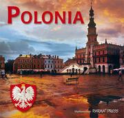 Książki do nauki języka włoskiego - Parma Press Christian Parma, Bogna Parma Polonia mini wersja włoska - miniaturka - grafika 1