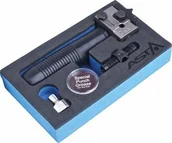 Akcesoria do elektronarzędzi - Asta ASTA ZESTAW DO ZARABIANIA PRZEWODÓW HAMULCOWYCH - miniaturka - grafika 1