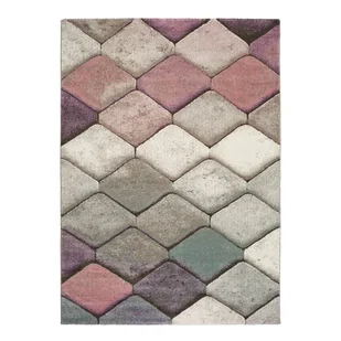 Dywan Universal Multi Mubis, 140x200 cm - Dywany - miniaturka - grafika 1