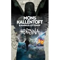 Zack Herry. Tom 4. Heroina - Kryminały - miniaturka - grafika 3