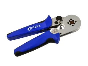Geko Zaciskarka do tulejek 0,25 10mm2 10/40) - Kombinerki i obcęgi - miniaturka - grafika 1