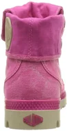 Kozaki damskie - Palladium Baggy Cvs F, kozaki damskie, Różowy Fushia, 42 EU - miniaturka - grafika 1
