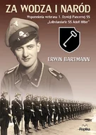 Pamiętniki, dzienniki, listy - Za wodza i naród. Wspomnienia weterana 1. Dywizji Pancernej SS „Leibstandarte SS Adolf Hitler” - miniaturka - grafika 1