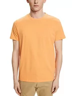 Koszulki męskie - ESPRIT T-shirt męski 993EE2K303, 830 / złoty pomarańczowy, XS, 830 / złoty pomarańczowy, XS - miniaturka - grafika 1