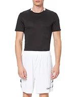 Spodenki damskie - Kappa Męskie szorty Curchet, biały, L - miniaturka - grafika 1