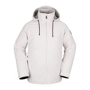 Volcom Męska kurtka 2836, różowa, M, Party Pink, M - Kurtki narciarskie - miniaturka - grafika 1