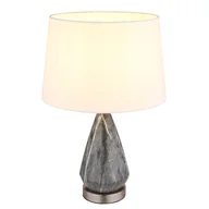 Lampy stojące - Lampa stołowa KISA 24147W Globo - miniaturka - grafika 1