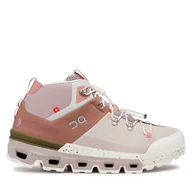 Buty trekkingowe damskie - Trekkingi On Cloudtrax 5399054 Różowy - miniaturka - grafika 1