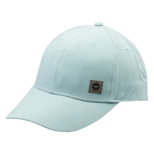Czapka z daszkiem HI-TEC NAPO M000136064 – Zielony - Czapki damskie - miniaturka - grafika 1