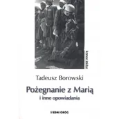 Pomoce naukowe - Siedmioróg Pożegnanie z Marią i inne opowiadania - miniaturka - grafika 1