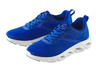 Buty sportowe męskie - CRIVIT Buty sportowe i rekreacyjne męskie (Niebieski, 43) - miniaturka - grafika 1