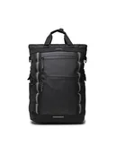 Plecaki - Sprandi Plecak BSP-S-032-10-07 Czarny - miniaturka - grafika 1