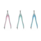 Przybory szkolne - GRAND Cyrkiel GR-C106 pastelowy + grafity GRAND - miniaturka - grafika 1