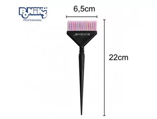 Pędzel Do Farbowania Włosów Nakładania Farby 6,5cm - Pozostałe akcesoria fryzjerskie - miniaturka - grafika 2