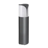 Lampy ogrodowe - Kanlux Preso 30 Gr 36542 oprawa zewnętrzna ogrodowa 1x10W E27 IP44 grafitowa - miniaturka - grafika 1
