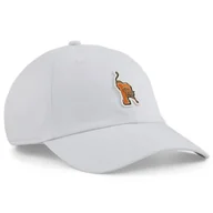 Czapki damskie - Czapka z daszkiem Puma Prime Dad 024605 (kolor Biały) - miniaturka - grafika 1