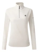 Pozostała odzież narciarska - Dare 2b Koszulka narciarska "Lowline II" w kolorze kremowym - miniaturka - grafika 1