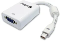 Kable komputerowe i do monitorów - Adapter miniDisplayPort - VGA SANDBERG 508-44 - miniaturka - grafika 1