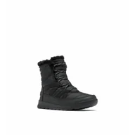 Kozaki damskie - Buty zimowe damskie Sorel Whitney™ II Plus Lace Wp Rozmiar butów (UE): 38,5 / Kolor: czarny - miniaturka - grafika 1