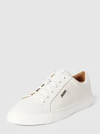 Sneakersy męskie - Sneakersy z detalem z logo model ‘Coralie’ - miniaturka - grafika 1