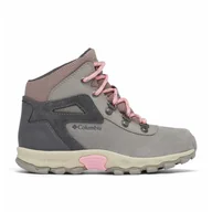 Buty trekkingowe damskie - Buty Trekkingowe Dziecięce Columbia Youth Newton Ridge Amped - miniaturka - grafika 1