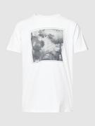 Koszulki męskie - T-shirt z okrągłym dekoltem - miniaturka - grafika 1