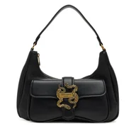 Torebki damskie - Torebka Just Cavalli 79RA4BA4 ZSA89 Czarny - miniaturka - grafika 1