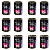 Mokra karma dla kotów - Dolina Noteci Premium Junior Karma z indykiem dla kociąt 400g - miniaturka - grafika 1