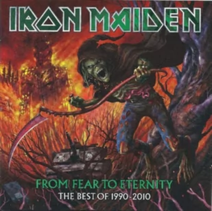 From Fear To Eternity Best Of 1990-2010 LP) Iron Maiden - Metal, Punk - miniaturka - grafika 1