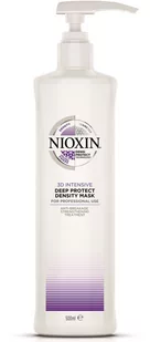 Nioxin Naprawcza Odżywka do Włosów 3D Intensive - Odżywki do włosów - miniaturka - grafika 1