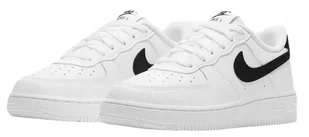 Buty Nike Air Force 1 AF1 One CT3839-100 skórzane 38,5 - Buty sportowe damskie - miniaturka - grafika 1