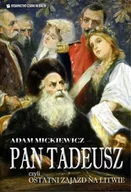 E-booki - literatura polska - Pan Tadeusz - miniaturka - grafika 1
