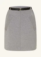 Spódnice - Joop! Spódnica Z Dżerseju Teiko grau - JOOP! - miniaturka - grafika 1