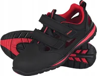 Obuwie robocze - Buty bezpieczne sandały VAN kat. SB - miniaturka - grafika 1