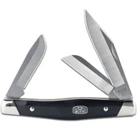 Scyzoryki - Buck Stockman®, Czarny/Niklowane Srebro BU-0301BKS1 - miniaturka - grafika 1