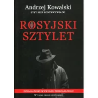 Historia Polski - Rosyjski sztylet - Andrzej Kowalski - miniaturka - grafika 1