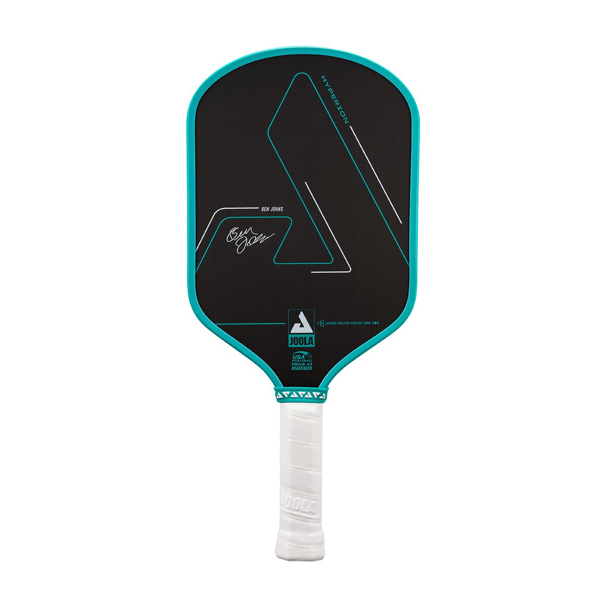 Rakieta do pickleballa Joola Hyperion CFS 16 - Crash Teal