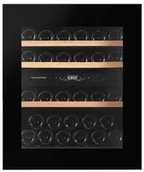Chłodziarki do wina - Winiarka DUNAVOX HORIZON 32 DAVG-32.80DMB.TO czarny mat(ral) - miniaturka - grafika 1