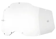 Gogle i okulary motocyklowe - 100% RC2/AC2/ST2 - przezroczysta soczewka - miniaturka - grafika 1