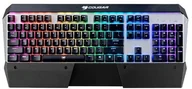 Klawiatury - COUGAR Gaming Tastatur Attack X3 RGB Nordic-Layout CGR-WMXMB-ATR - miniaturka - grafika 1