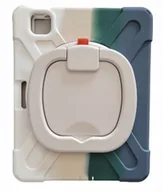 Etui do tabletów - Etui Obudowa Case na Tablet iPad Pro 11" 2021/2020/2018 Pancerny z Uchwytem - miniaturka - grafika 1