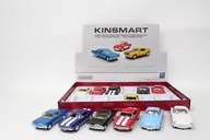 Samochody i pojazdy dla dzieci - Chevrolet collection 3-modele HXKT270 41309 - miniaturka - grafika 1