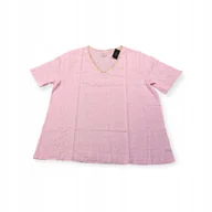 Bluzki damskie - Bluzka damska na krótki rękaw Lane Bryant 18/20 - miniaturka - grafika 1