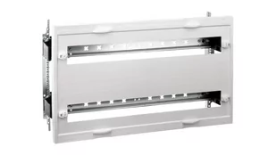 Hager Blok univers N dla aparatów modułowych m UD22B3 - Rozdzielnie elektryczne - miniaturka - grafika 1