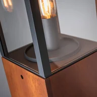 Lampy ogrodowe - Paulmann Plug & Shine Venea lampa cokołowa 40cm - miniaturka - grafika 1