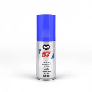 K2 - Preparat wielozadaniowy spray - Chemia warsztatowa - miniaturka - grafika 1